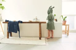 Kapuzenbademantel Joli