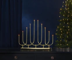 Kerzenleuchter Novum