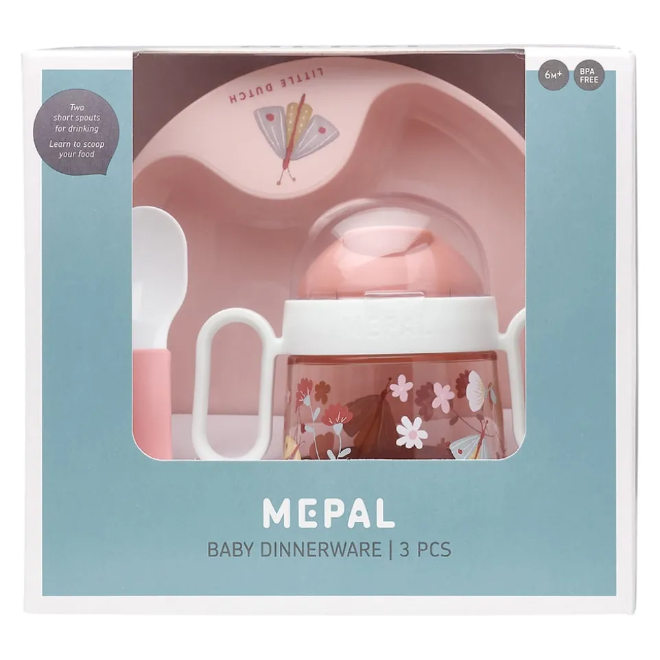 Kinder Geschirr-Set Mio