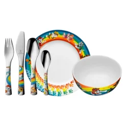 Kinder Geschirr-Set Paw Patrol