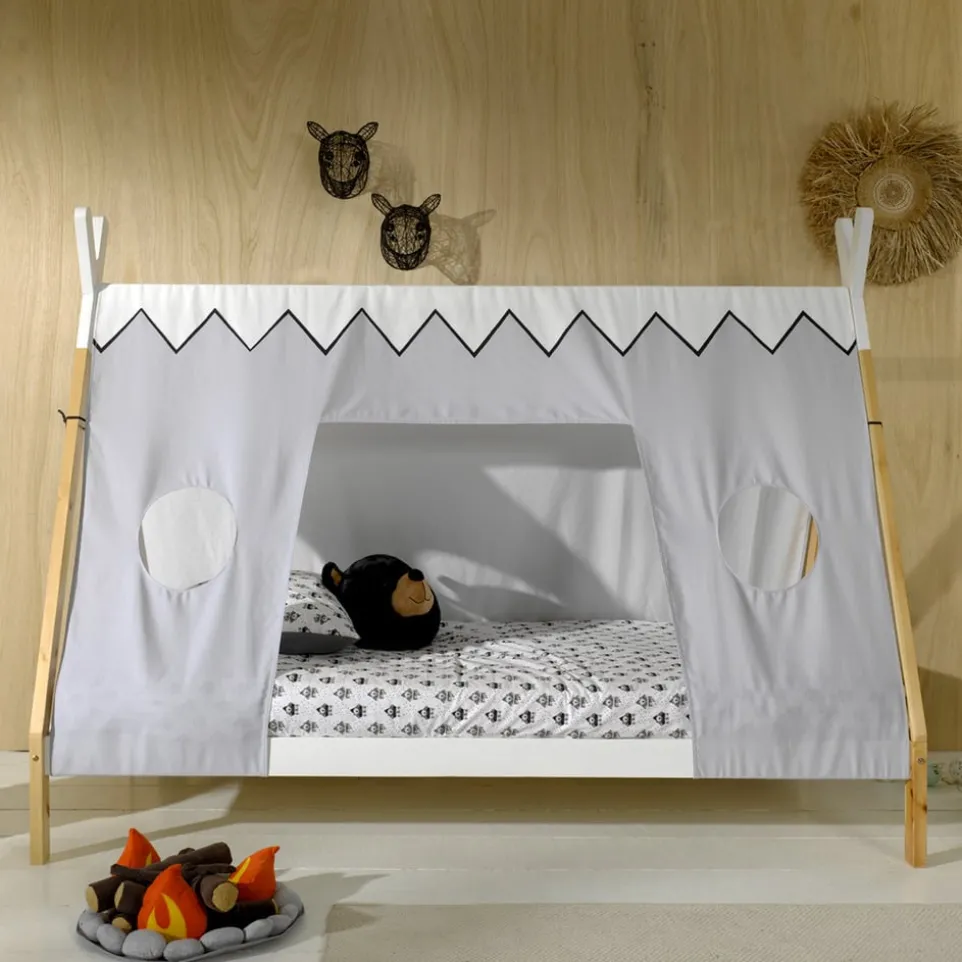 Kinderbett Tipi