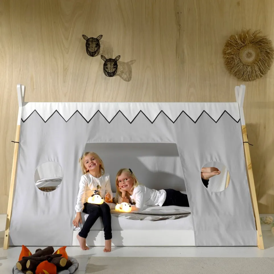 Kinderbett Tipi