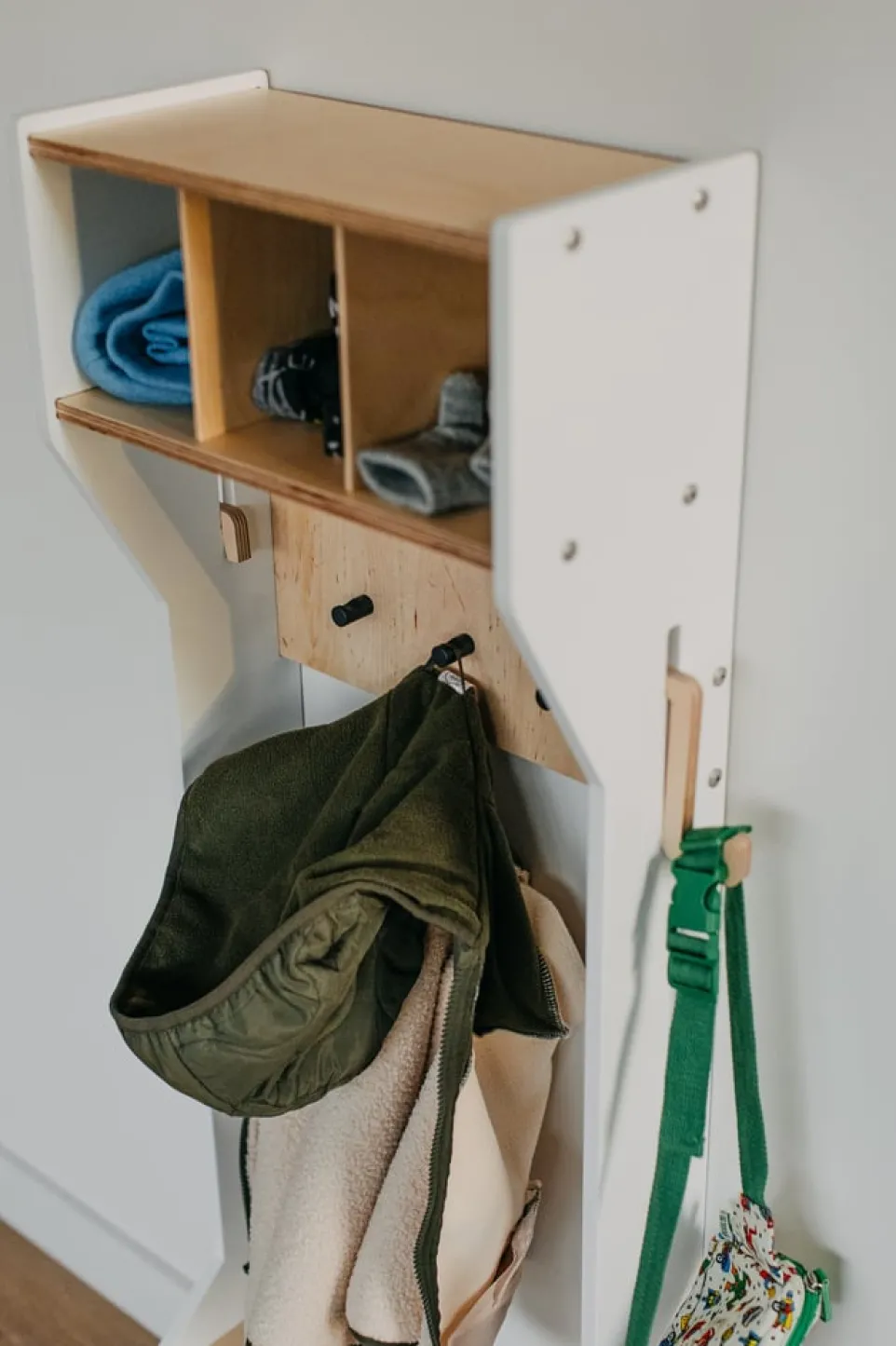 Kindergarderobe Dubna