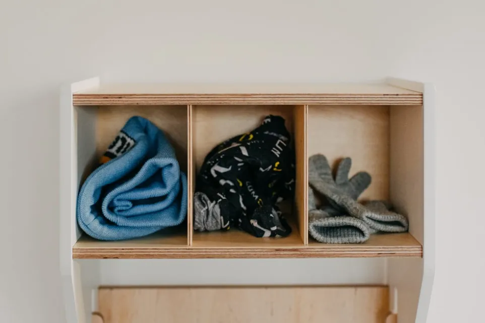 Kindergarderobe Dubna