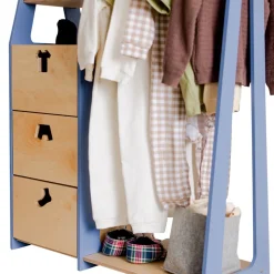 Kinderkleiderschrank Misa