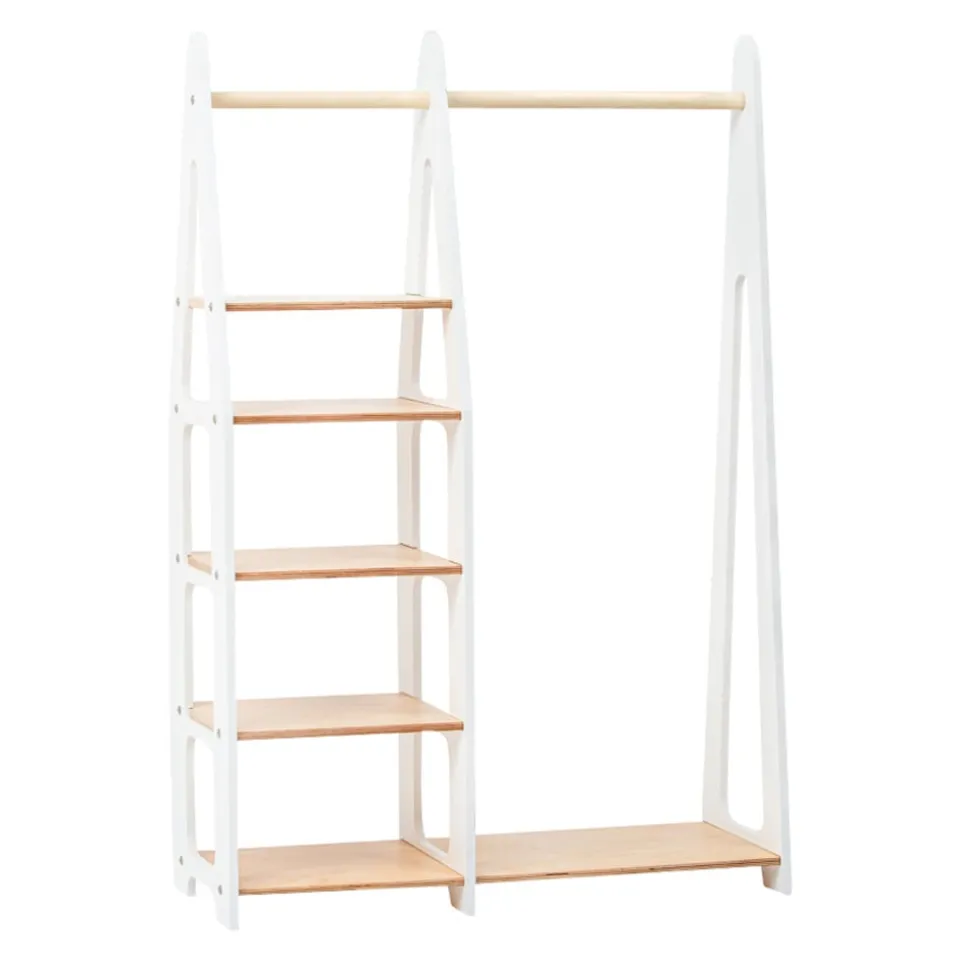 Kinderkleiderschrank Misa