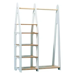 Kinderkleiderschrank Misa