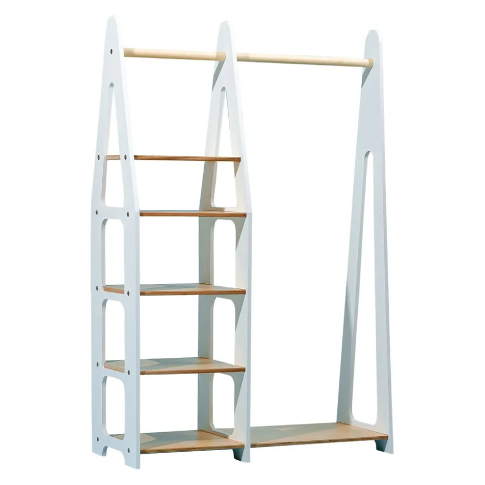 Kinderkleiderschrank Misa