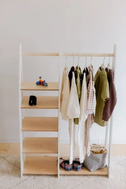 Kinderkleiderschrank Misa