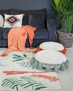 Kinderteppich Botanic