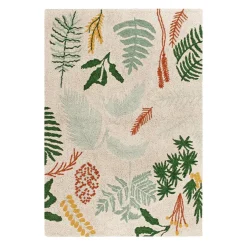 Kinderteppich Botanic