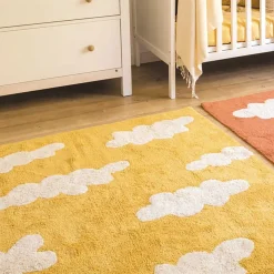 Kinderteppich Clouds