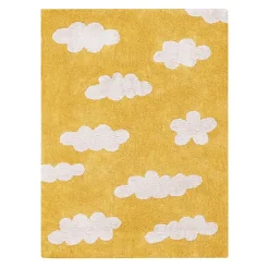Kinderteppich Clouds