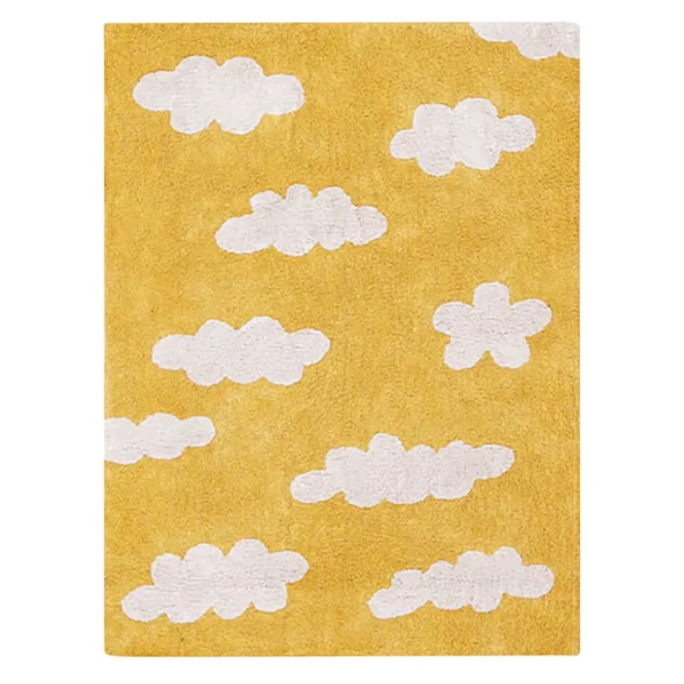 Kinderteppich Clouds