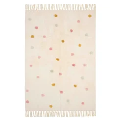 Kinderteppich Dot
