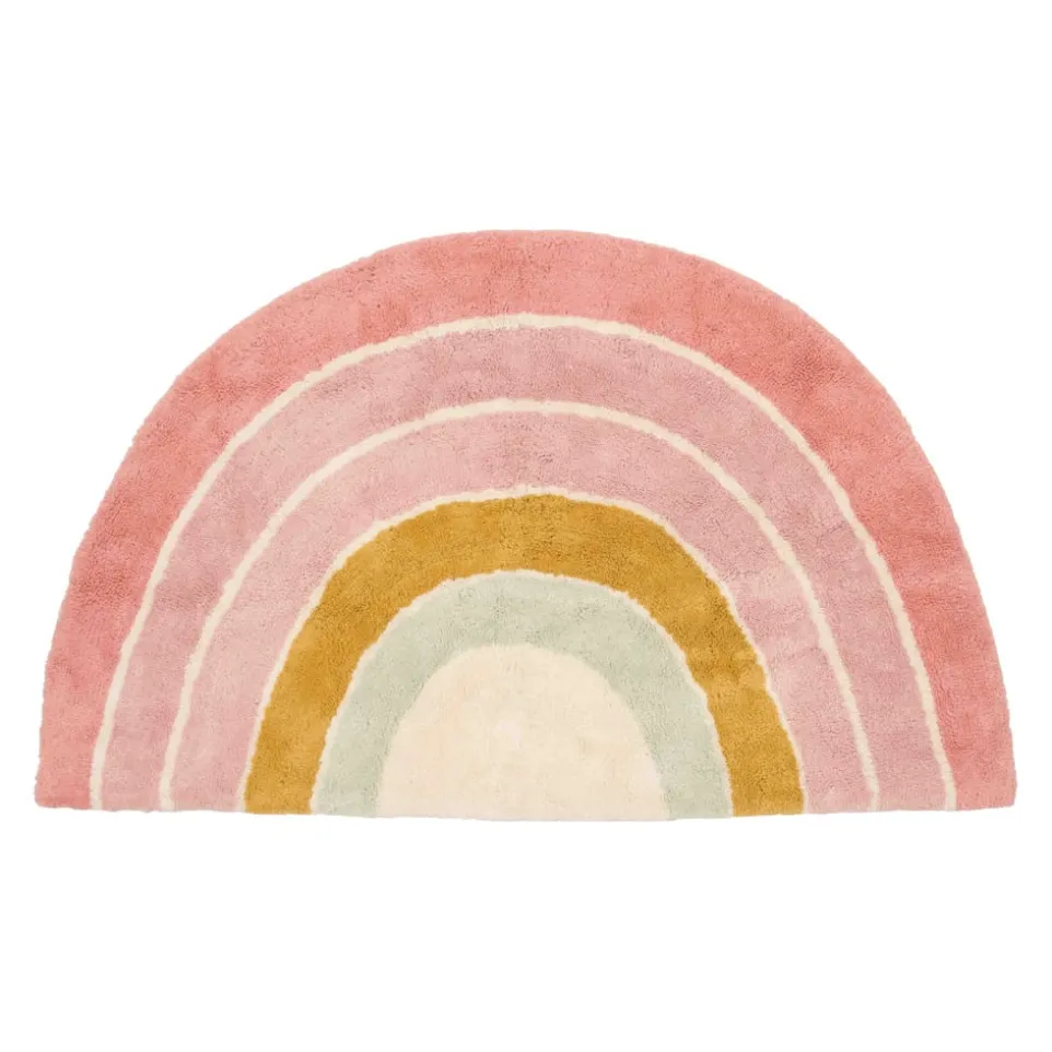 Kinderteppich Fairy Garden