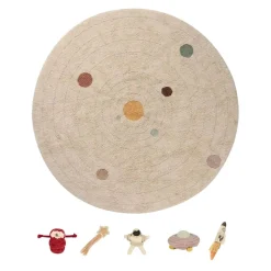 Kinderteppich Interstellar