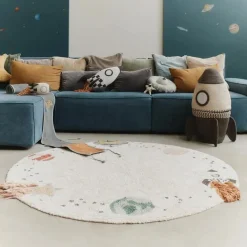 Kinderteppich Interstellar