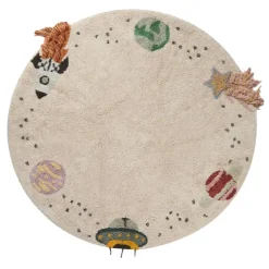 Kinderteppich Interstellar