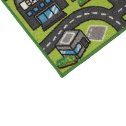 Kinderteppich Little Town