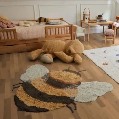 Kinderteppich Tierfreunde