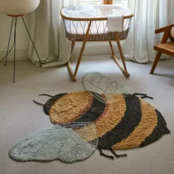 Kinderteppich Tierfreunde