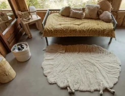 Kinderteppich Tierfreunde