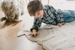 Kinderteppich Tierfreunde