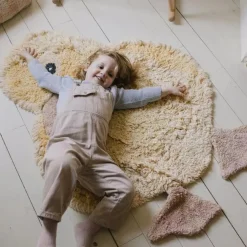 Kinderteppich Tierfreunde