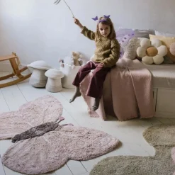 Kinderteppich Tierfreunde