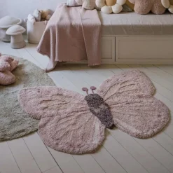 Kinderteppich Tierfreunde