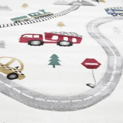 Kinderteppich Village