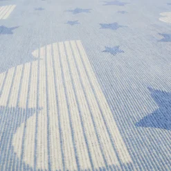 Kinderteppich Whale Buddy