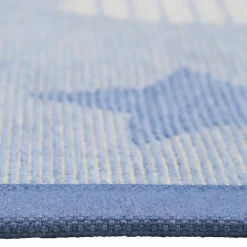 Kinderteppich Whale Buddy