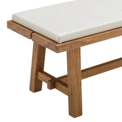 Kissen zu Bank Alpinchic