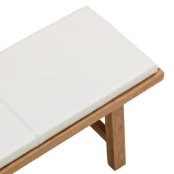 Kissen zu Bank Alpinchic