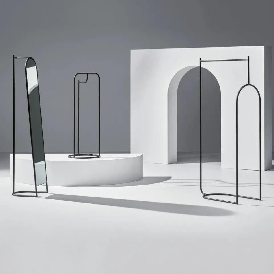 Kleiderständer Gams