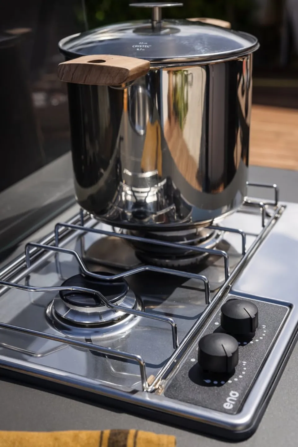 Kochmodul Eno Master