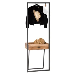 Kompaktgarderobe Dresscode