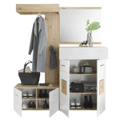 Kompaktgarderobe Georgia