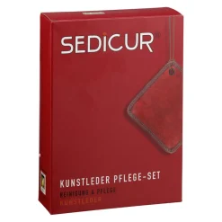 Kunstleder Pflege-Set Pflegemittel