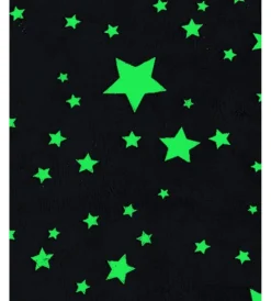 Kuscheldecke Stars