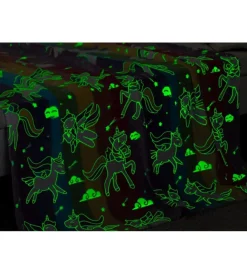 Kuscheldecke Unicorn