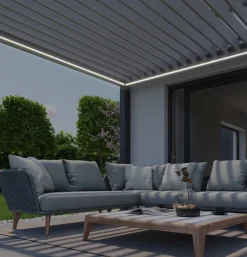 LED-Leuchte GR. 3x3.5