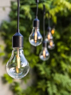 Lichterkette Solar Light