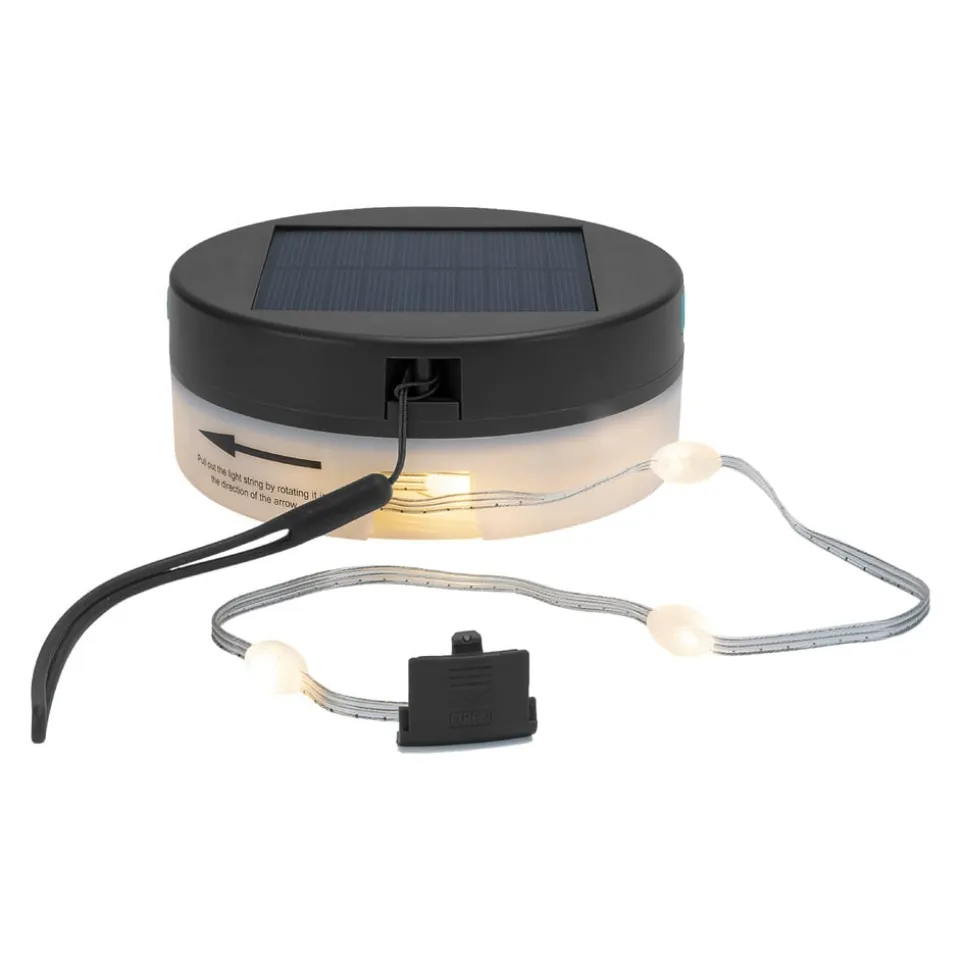 Lichterkette Solar Light