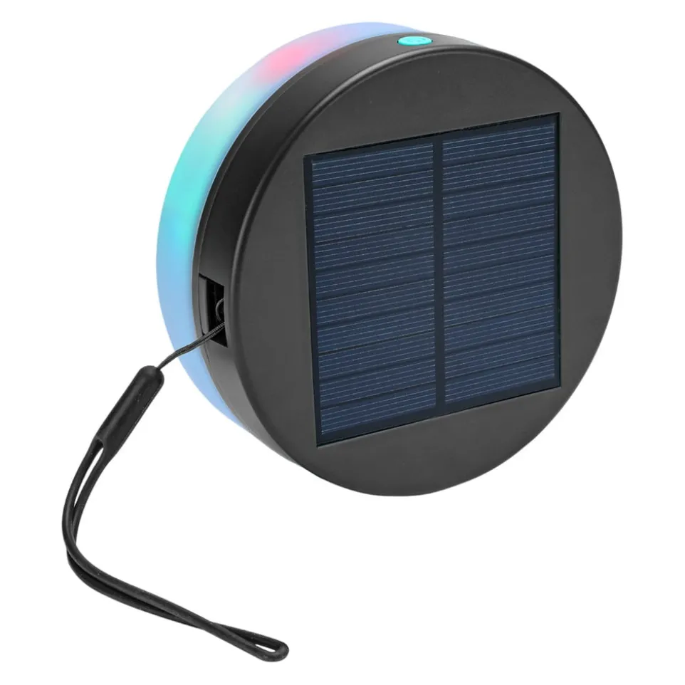 Lichterkette Solar Light