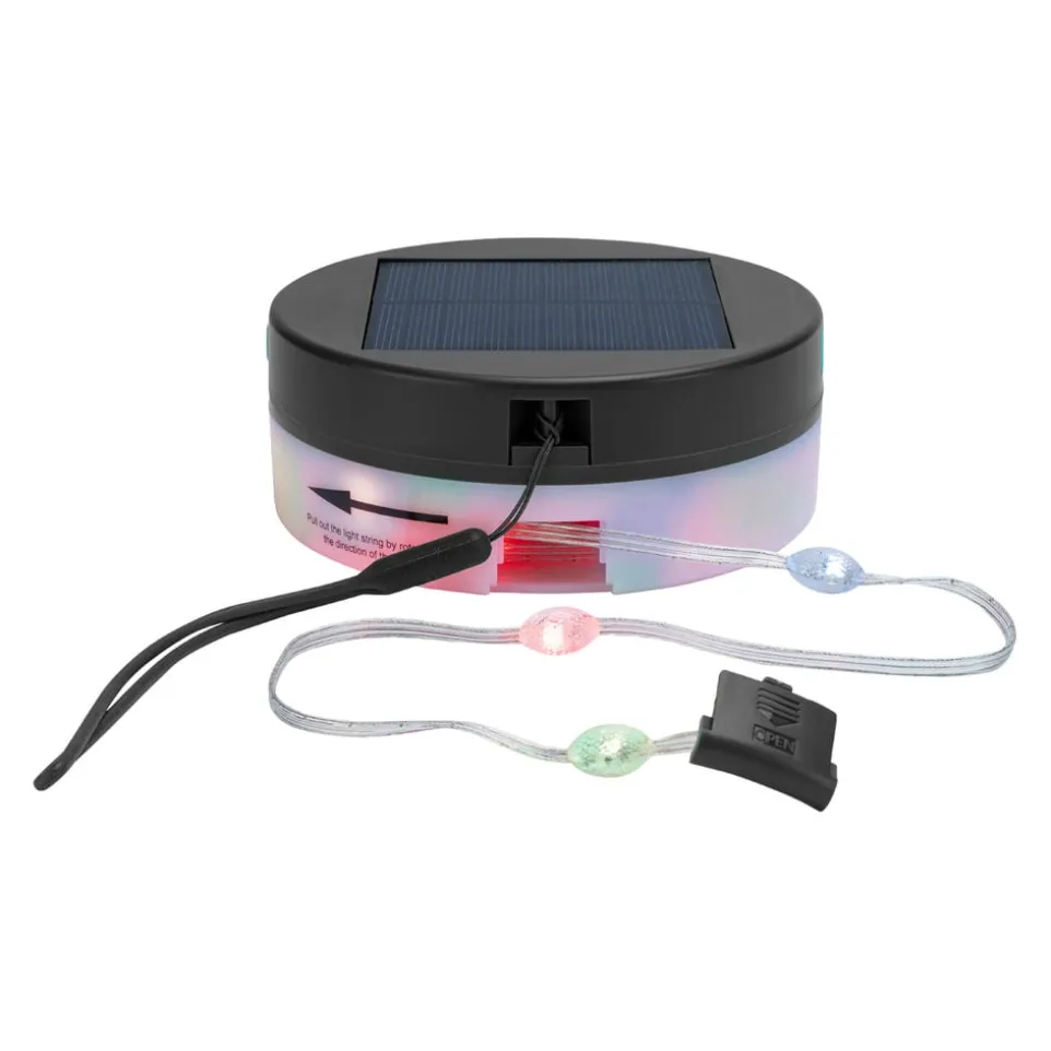 Lichterkette Solar Light
