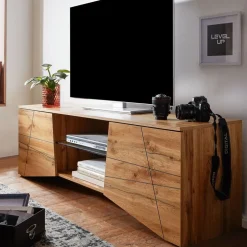 Lowboard Eiche Dekor