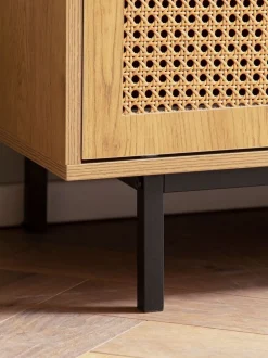 Lowboard Eiche Dekor